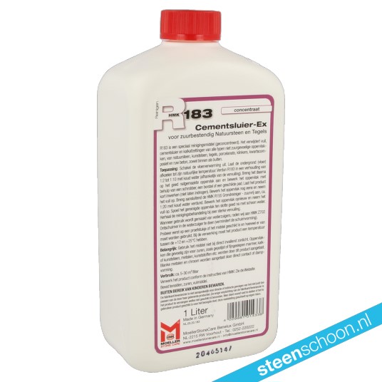Moeller HMK R183 Cementsluier-Ex voor zuurbestendig natuursteen en keramiek