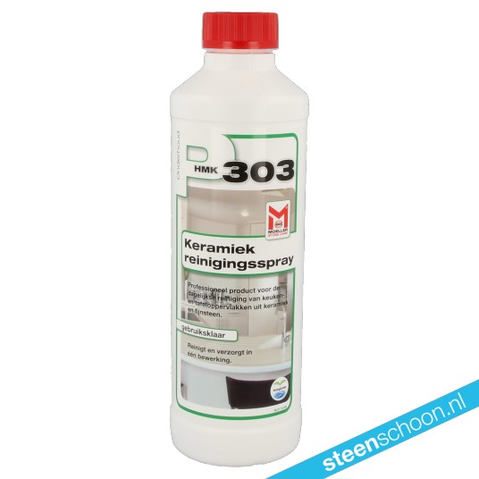 Moeller HMK P303 Keramiek reinigingsspray