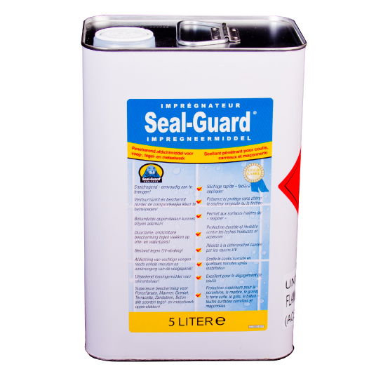 Seal Guard Gold Label 5 Liter