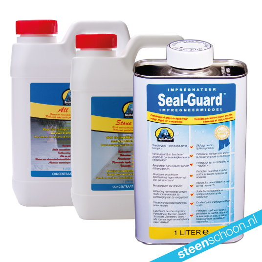 Seal Guard Gold Label Pakket