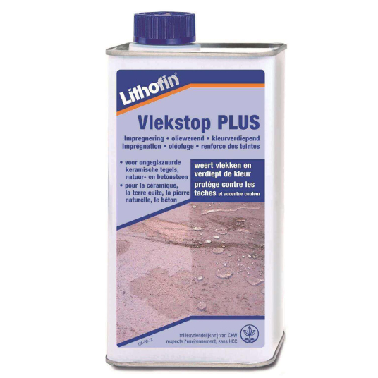 Lithofin Vlekstop PLUS 1 liter