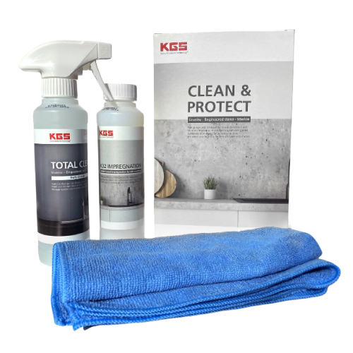 KGS Clean & Protect Set