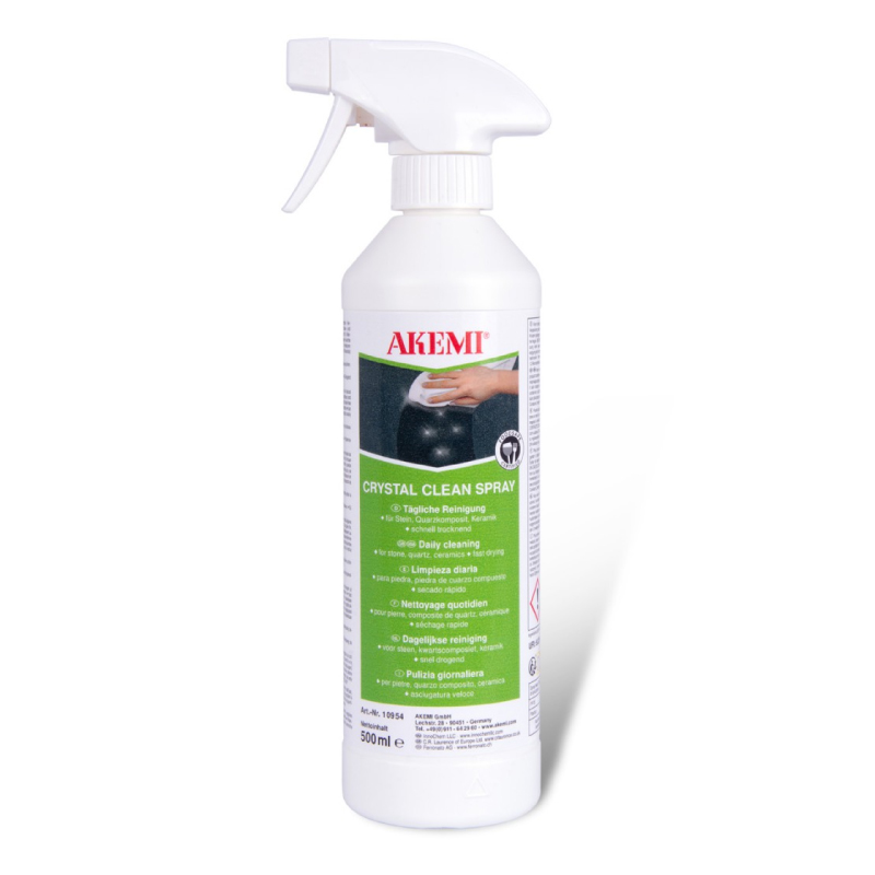 Akemi Crystal Clean Spray 500ml